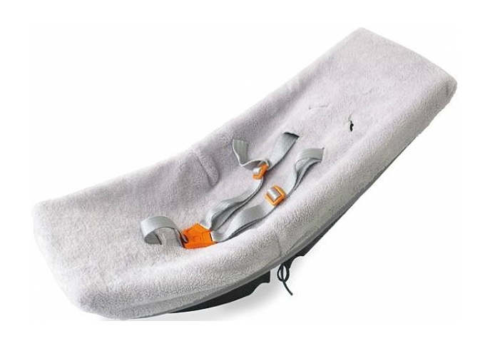 raken Schiereiland halsband Weber babyschaal, de baby schaal voor de fietskar, bakfiets, of kiddybus